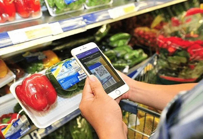 Truy xuất nguồn gốc bằng qr code