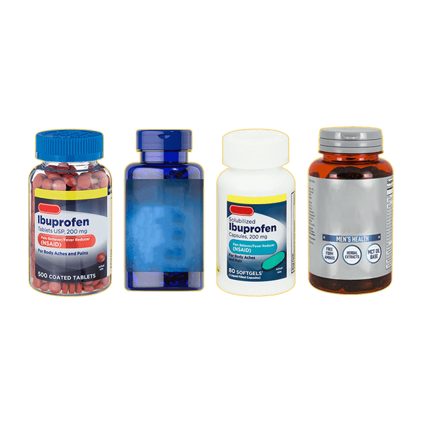Dây chuyền chiết rót thuốc viên