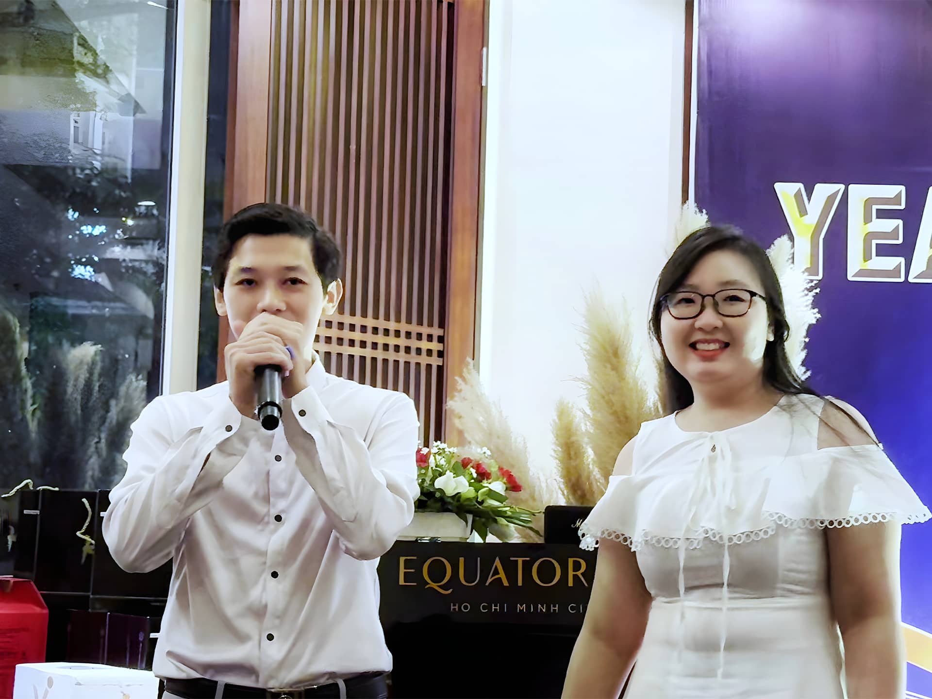 Khoảnh khắc chơi các trò chơi cùng các phần quà thú vị 2